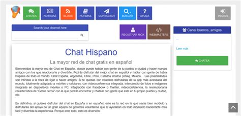 chat hispano castilla|chathispano español español.